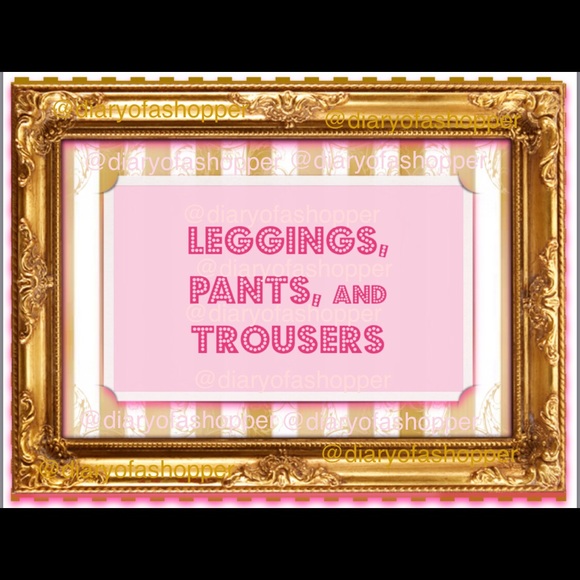 Other - Pants, Leggings, and Trousers